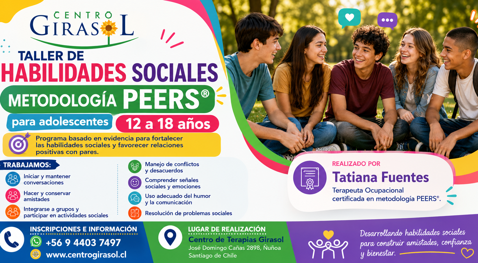Banner PEERS