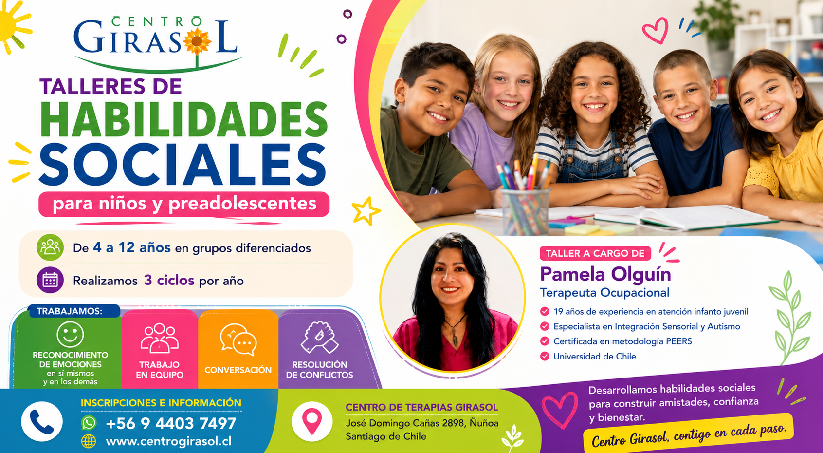 Banner habilidades sociales